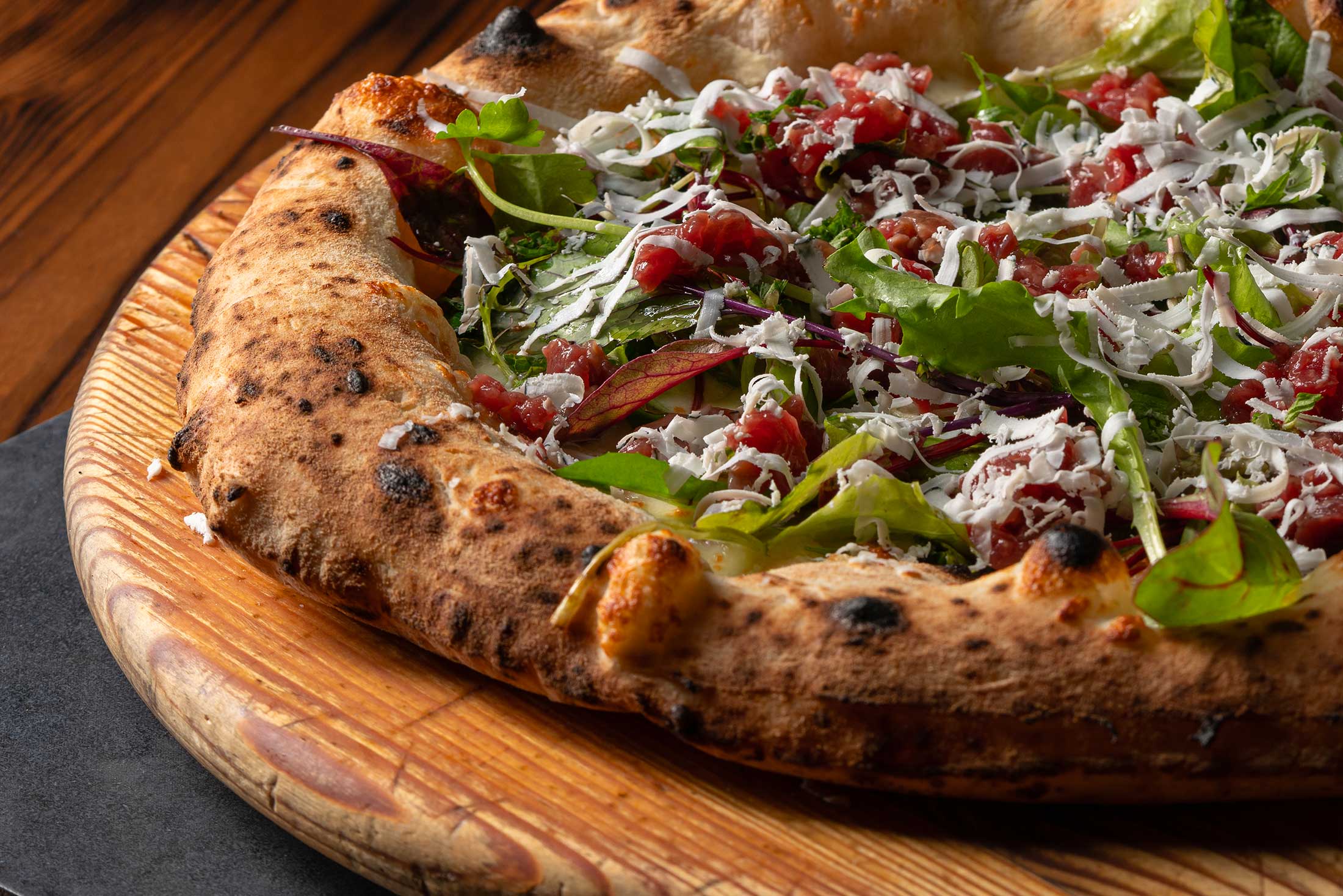 50 Top Pizza 2021: Martucci primo, Vitagliano secondo e Seu terzo. La classifica completa